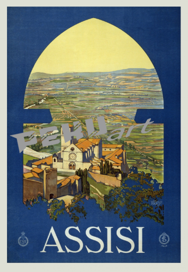 vintage-assisi-travel-poster