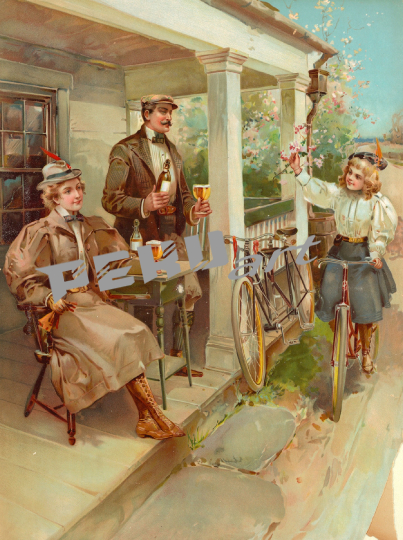 vintage-beer-advertisement-poster