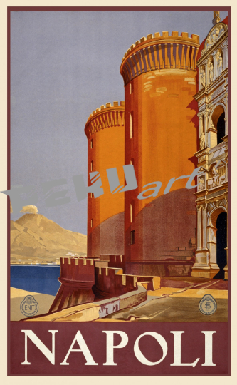 vintage-napoli-travel-poster