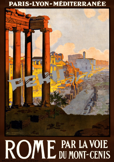 vintage-rome-travel-poster
