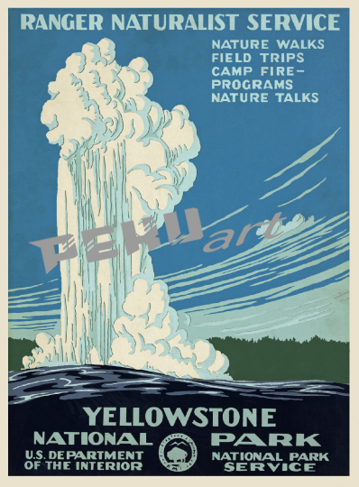 vintage-yellowstone-park-poster