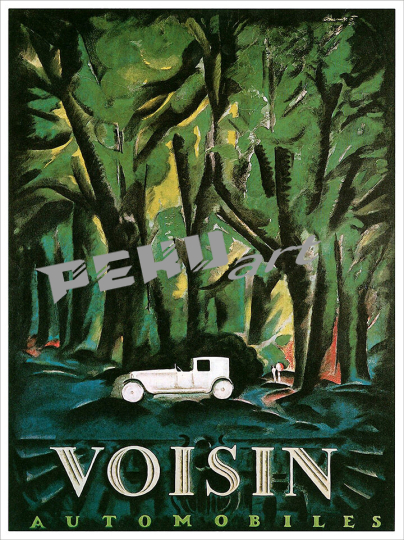 Voisin automobile 
