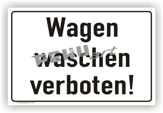wagenwaschen