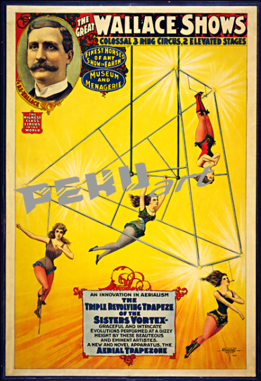 Wallace TrapezeCircus