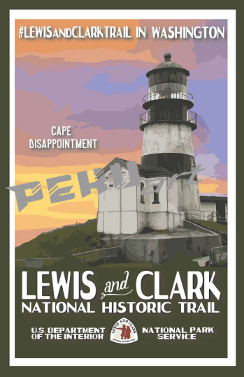 washington-state-poster-lewis-and-clark-national-historic-tr