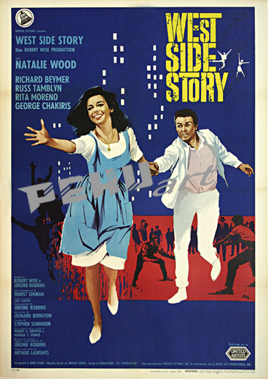 West Side Story Movie 