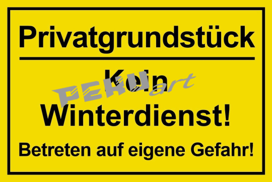 winterdienst