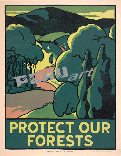 wpaProtect our Forrest