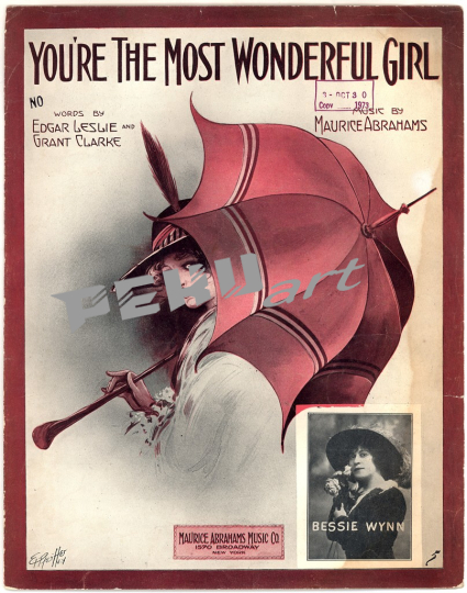 youre-the-most-wonderful-girl