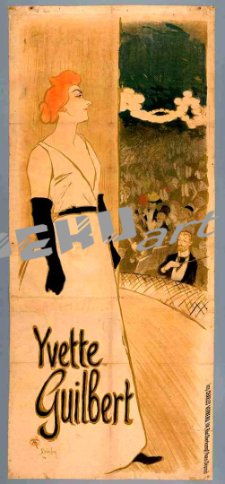 yvette guilbert ambassadeurs