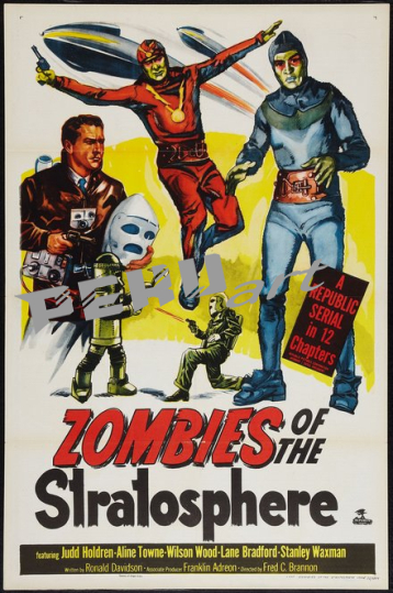 zombies of the stratosphere sht