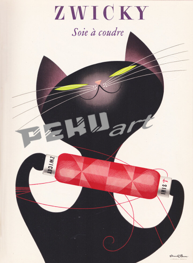 Zwicky Cotton Thread 