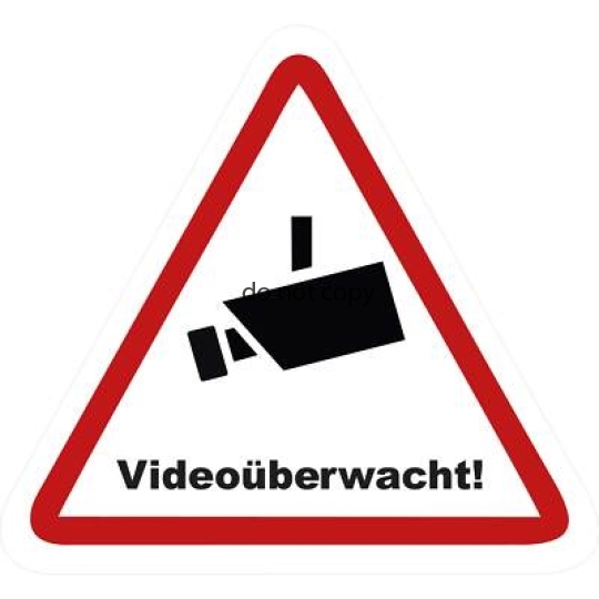 Verbotsschilder (121)