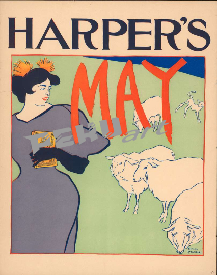 1895-edward-penfield-advertising-poster-harpers-new-monthly-