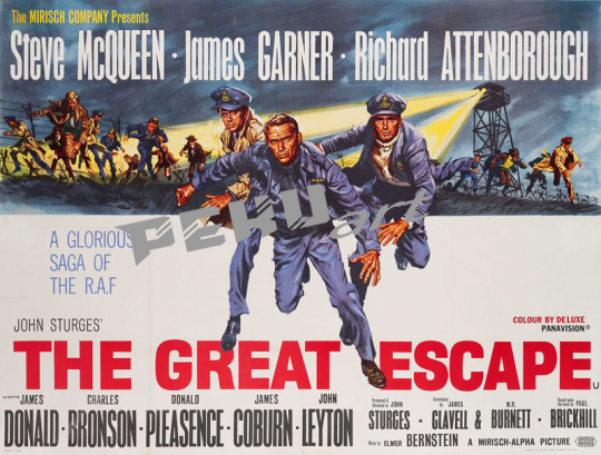 1963-The-Great-Escape
