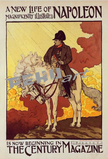 affiche-pour-the-century-magazine-napoleon-c8c6ed