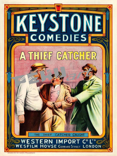 a-thief-catcher-keystone-wesfilm-house-1914-british-one-shee