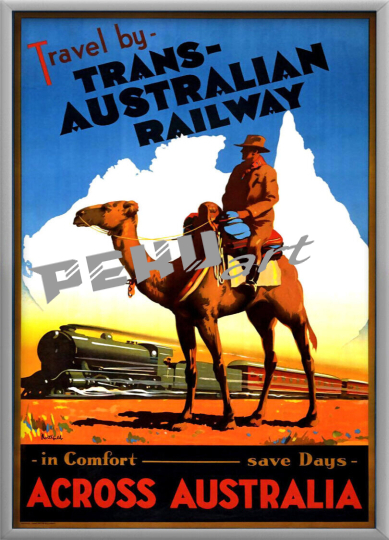 Australian railway