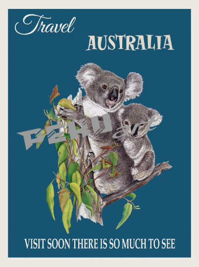 australia-retro-travel-poster