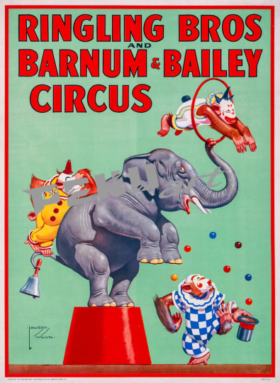 Barnum & Bailey