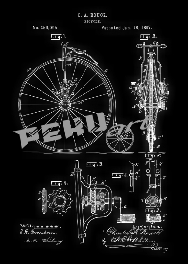 bicycle-patent