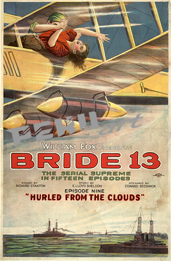 Bride13Episode9Hurledfromtheclouds1920filmpo