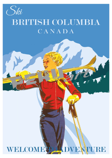 british-columbia-travel-poster