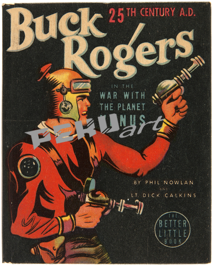 Buck Rogers Ray Gun 