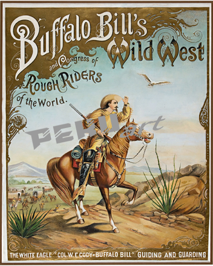 Buffalo Bill White Eagle