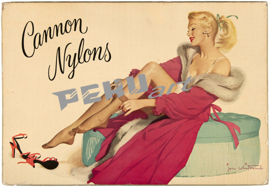 Cannon Nylons 