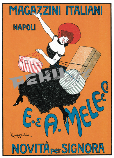 Capiello Magazini Italiano