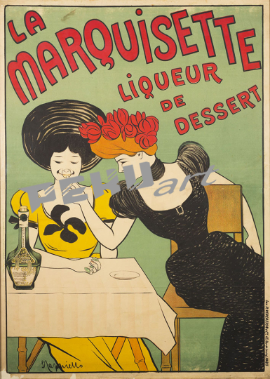 Capiello Marquisette Liquore