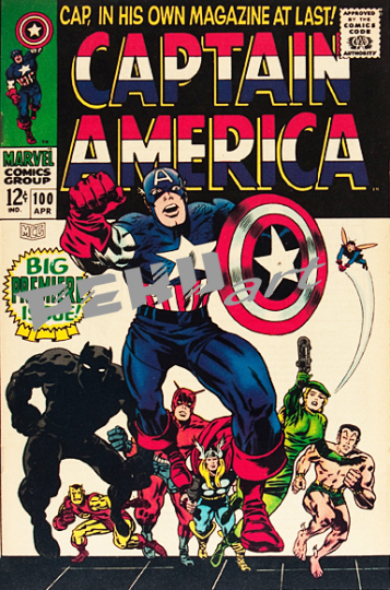 captain america superherocomics