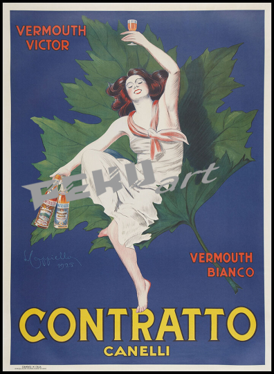 Contratto Vermouth
