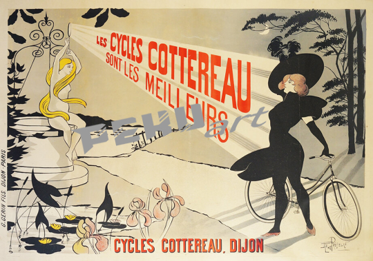 cottereau Cycles bicycle 
