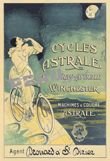 Cycles Astrale bicycle 