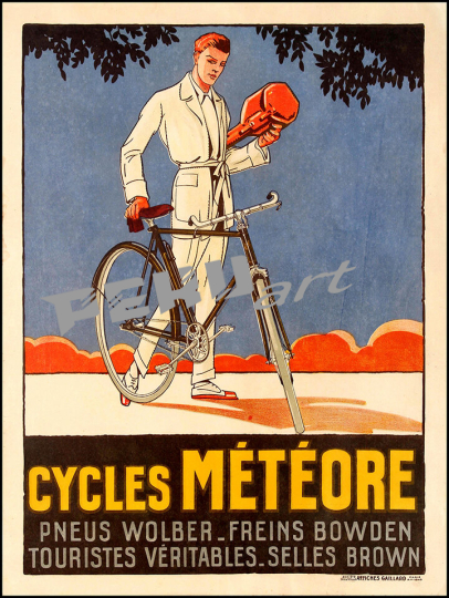 Cycles Meteor