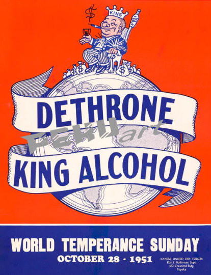 Dethrone Alcohol