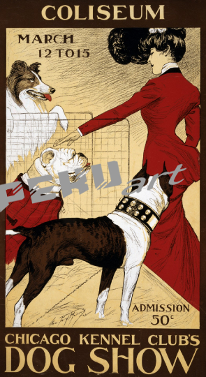 dog-show-vintage-poster-3