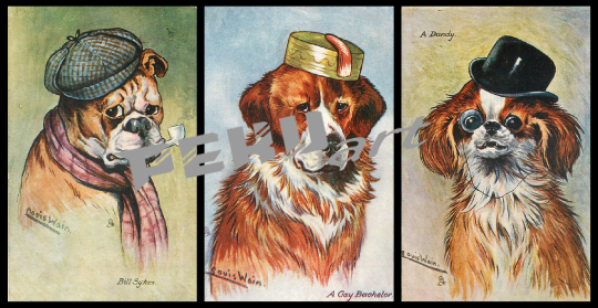 dogs-louis-wain-print-1595944261EHC