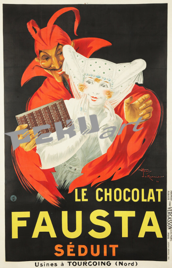 Fausta Chocolat