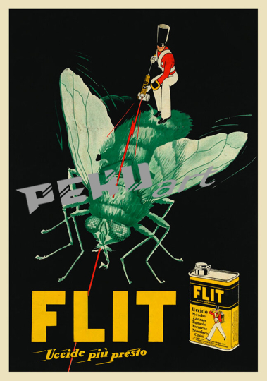 Flit Insecticide 