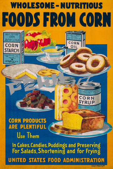 Foods from Corn