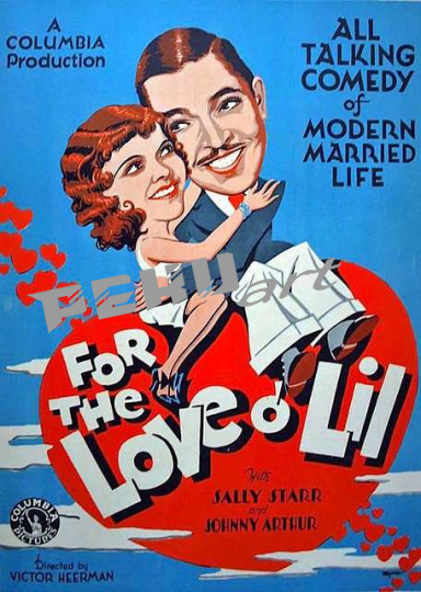 for-the-love-o-lil-1930-poster-3a1576