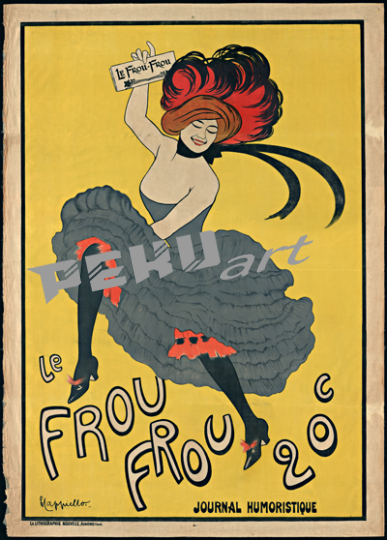 Frou Frou Theater 