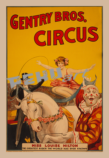 Gentry Brothers CircusCircus