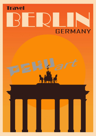 germany-berlin-travel-poster
