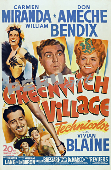 greenwich village classic movie 