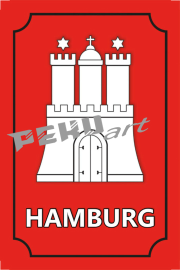 HAMBURG-ROT