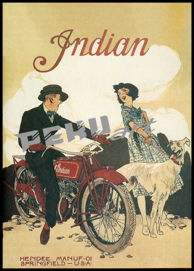 Indian motorcycle 